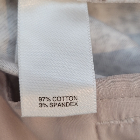 White House Black Market Slim Ankle City Pants Python Print  - Size 2 - Picture 12 of 13